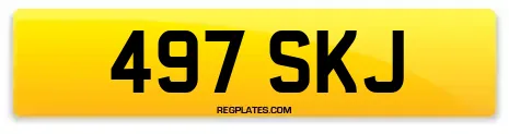 497 SKJ