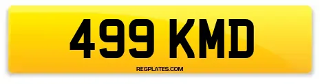 499 KMD