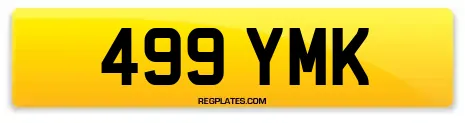 499 YMK