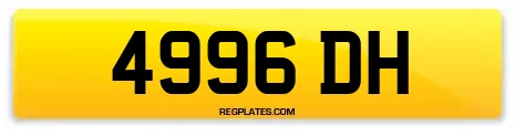 4996 DH