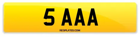 5 AAA