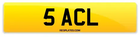5 ACL