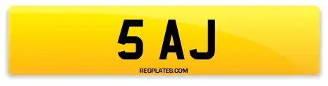 5 AJ