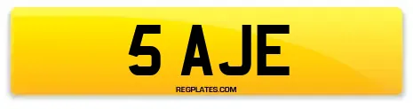 5 AJE