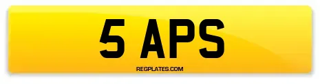 5 APS