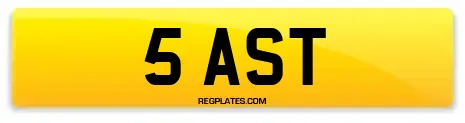 5 AST