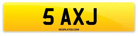 5 AXJ
