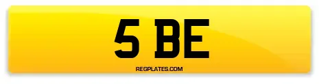 5 BE