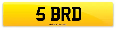 5 BRD