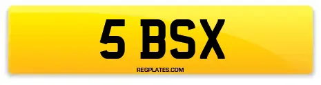 5 BSX