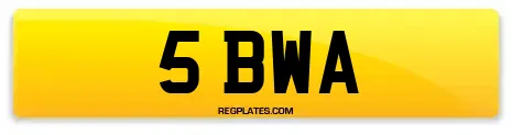 5 BWA