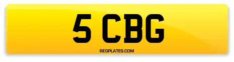 5 CBG