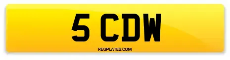 5 CDW