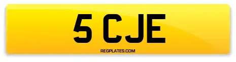 5 CJE