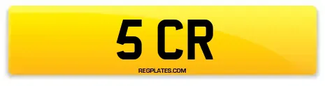 5 CR