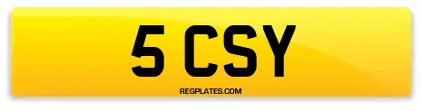 5 CSY