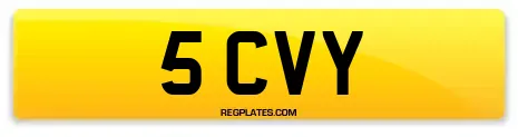 5 CVY