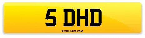 5 DHD