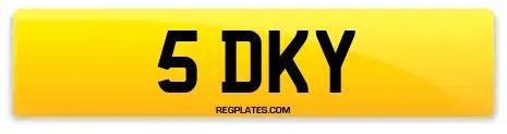 5 DKY