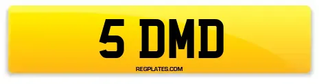 5 DMD