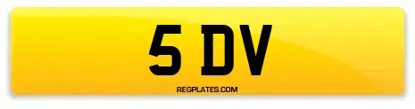 5 DV