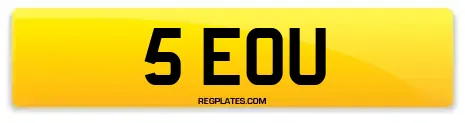 5 EOU
