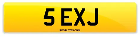 5 EXJ