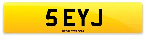 5 EYJ