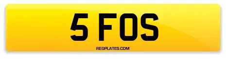 5 FOS