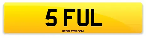 5 FUL