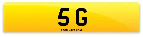 5 G