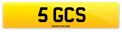 5 GCS