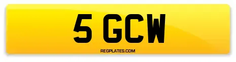 5 GCW