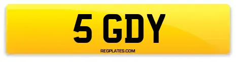 5 GDY