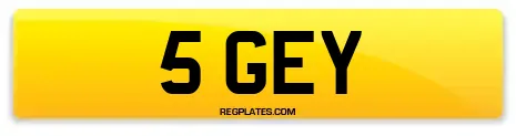 5 GEY