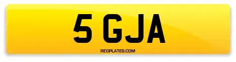 5 GJA