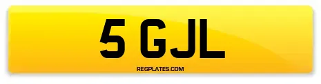 5 GJL