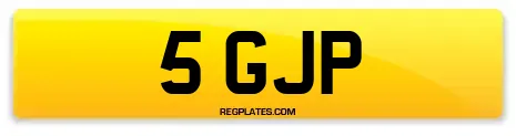5 GJP