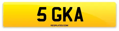5 GKA