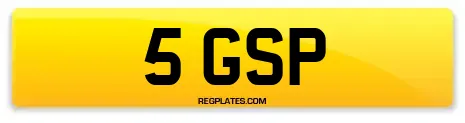5 GSP