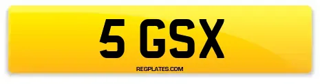 5 GSX