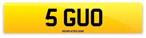 5 GUO