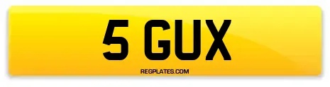 5 GUX