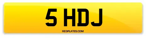 5 HDJ