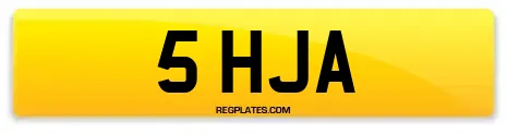 5 HJA