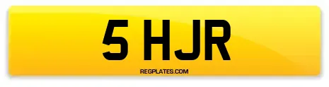 5 HJR