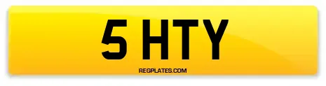 5 HTY