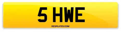 5 HWE