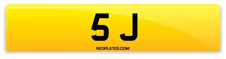 5 J