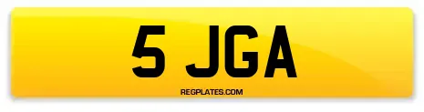 5 JGA